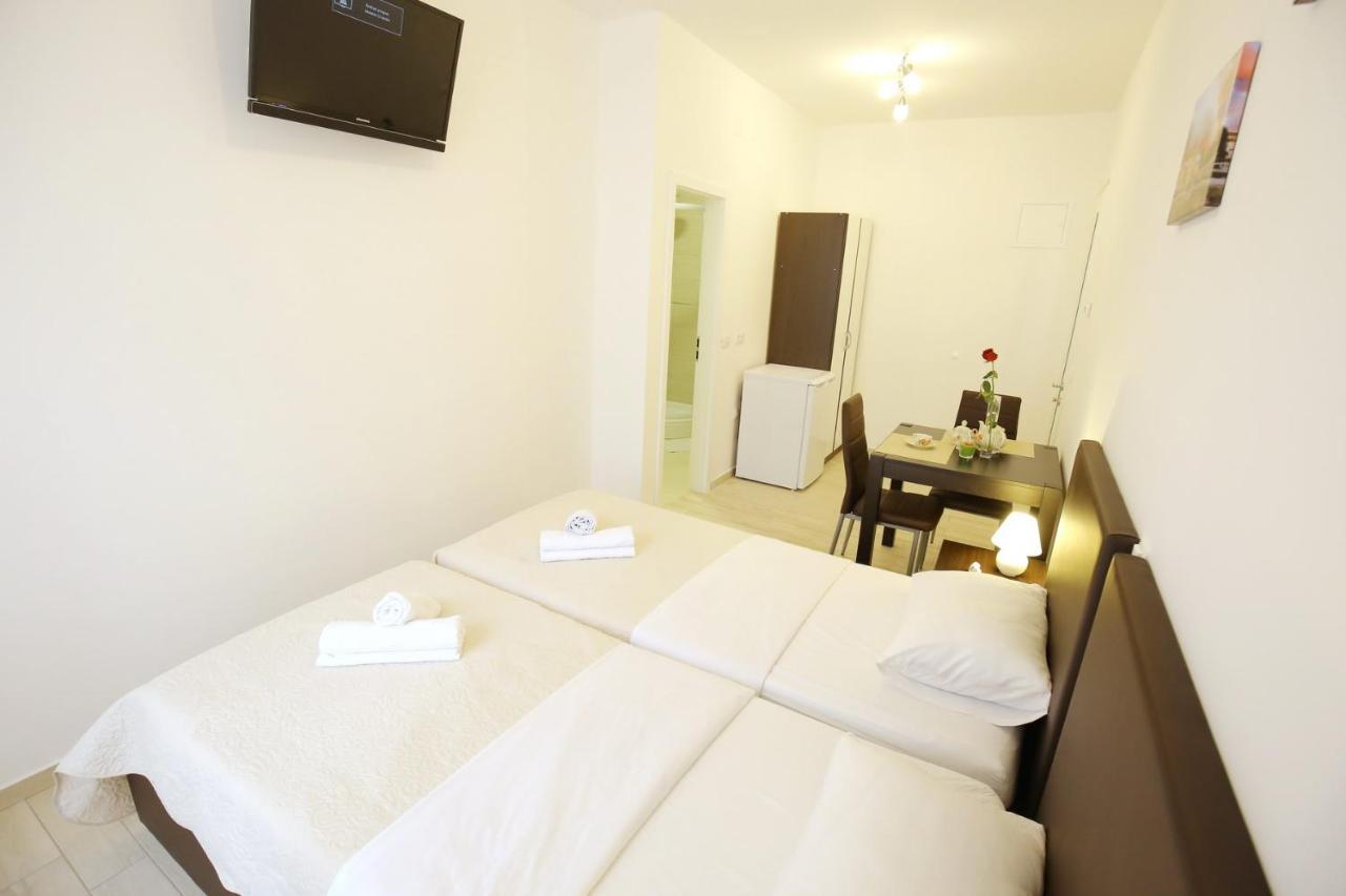 Sites Of Zadar Rooms Экстерьер фото