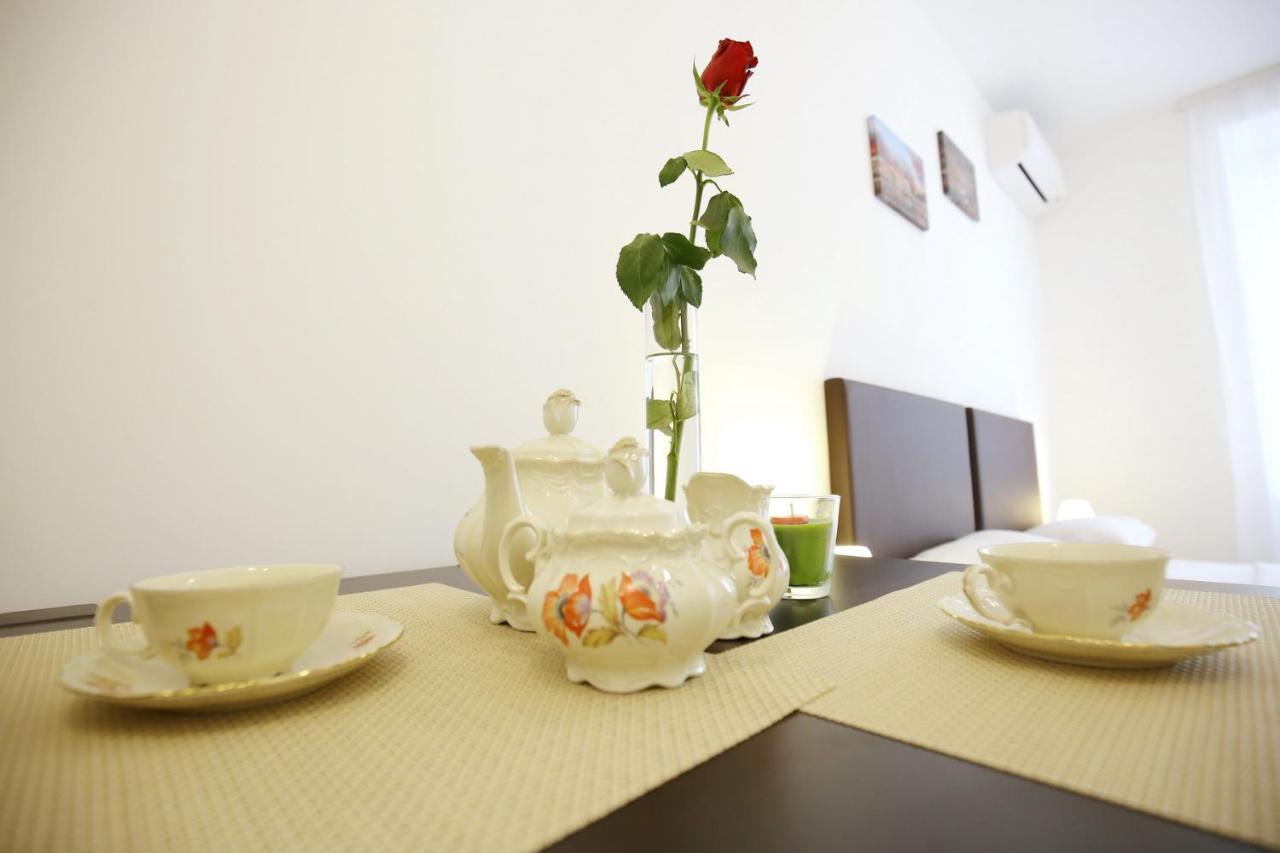 Sites Of Zadar Rooms Экстерьер фото