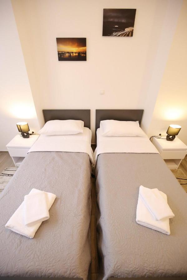 Sites Of Zadar Rooms Экстерьер фото