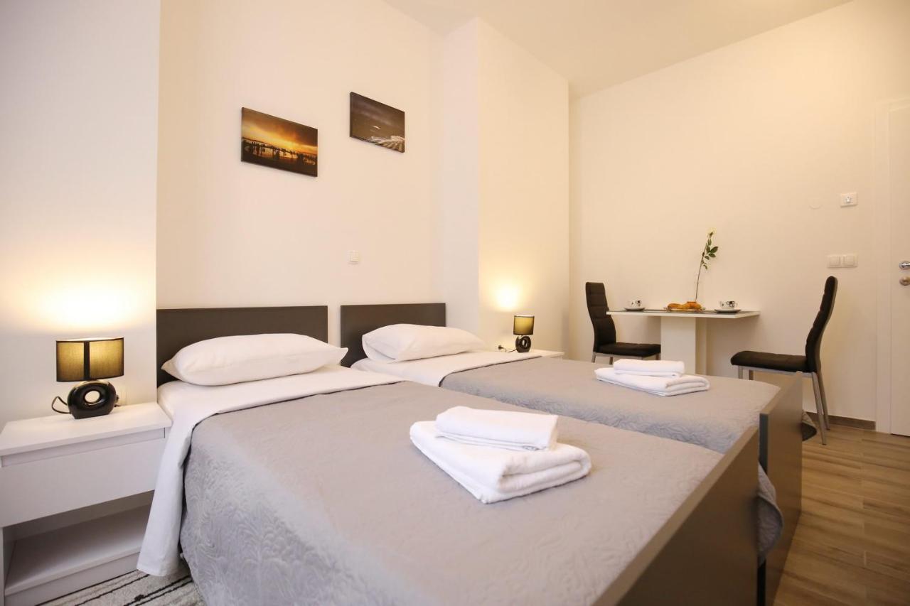 Sites Of Zadar Rooms Экстерьер фото