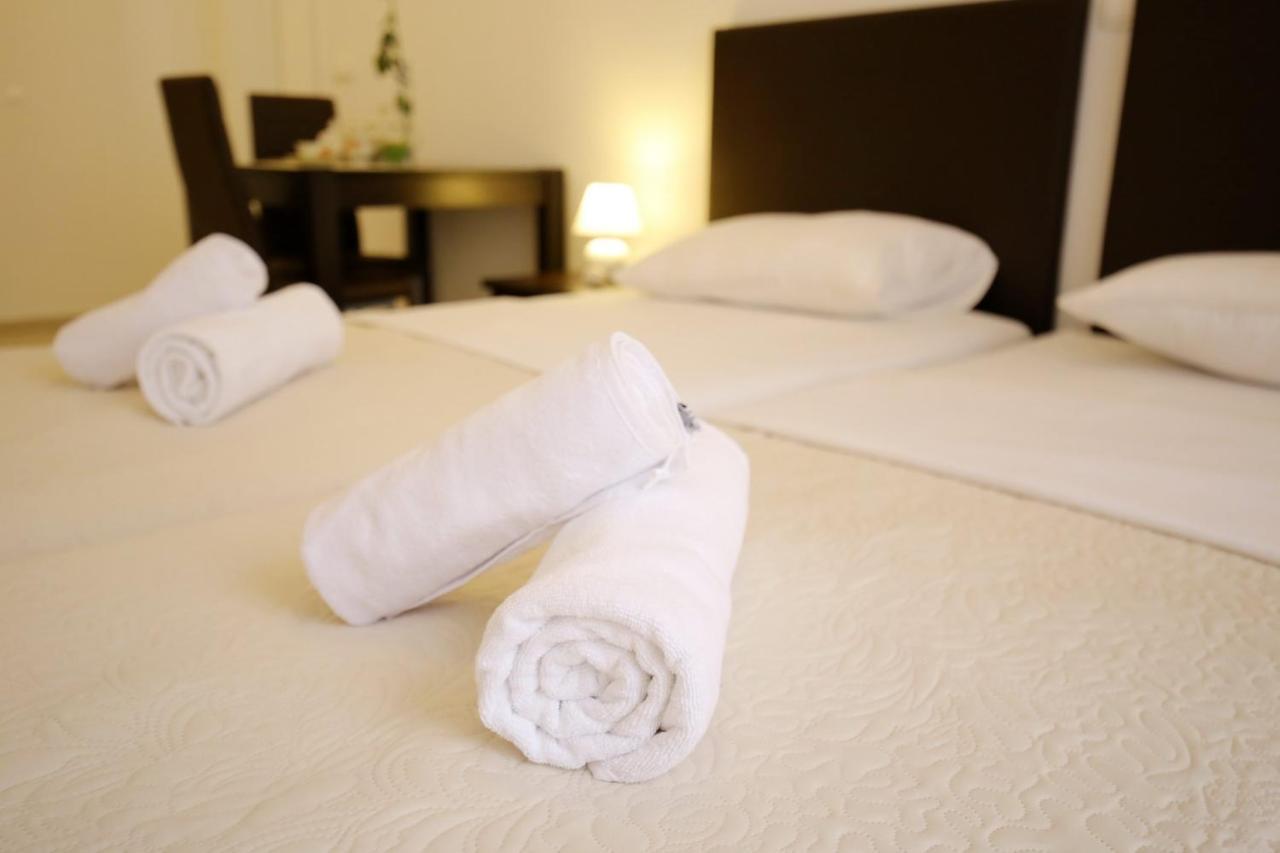 Sites Of Zadar Rooms Экстерьер фото