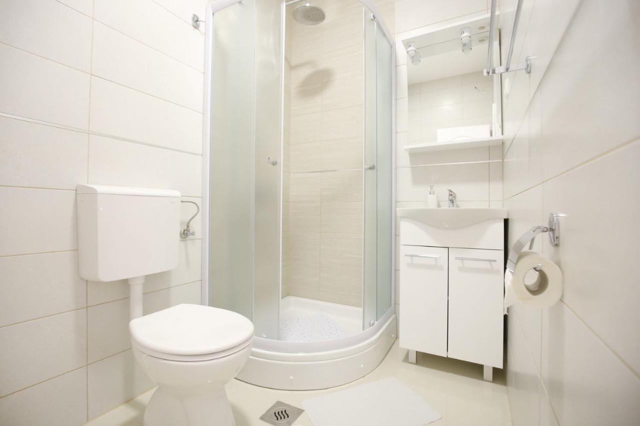 Sites Of Zadar Rooms Экстерьер фото